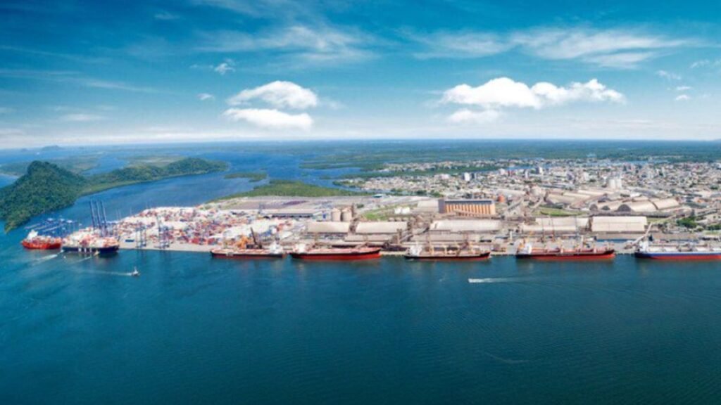 Crescimento dos Portos Públicos do Sul e Oportunidades de Investimento