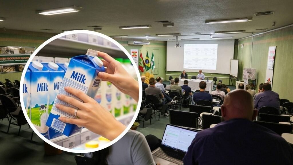 Desafios do Leite Catarinense e Suas Implicações Econômicas