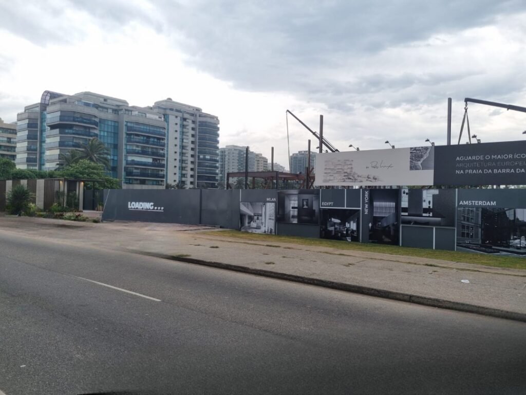 Design Italiano na Barra da Tijuca: Oportunidade de Investimento