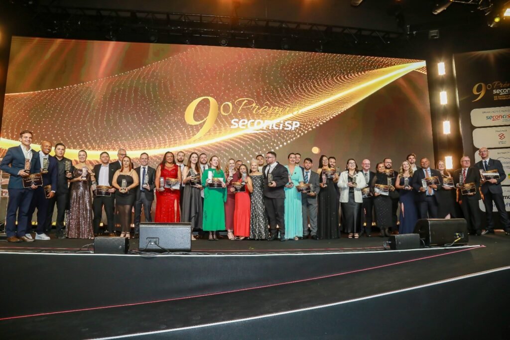 Reconhecimento das Construtoras em Saúde e Segurança do Trabalho