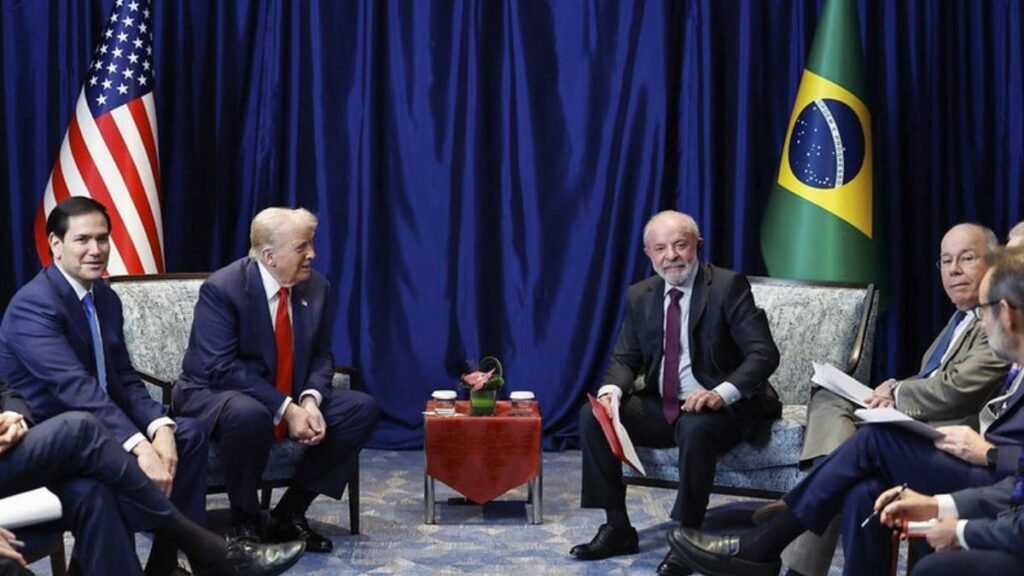 Impactos da Reunião entre Lula e Trump nas Negociações Comerciais