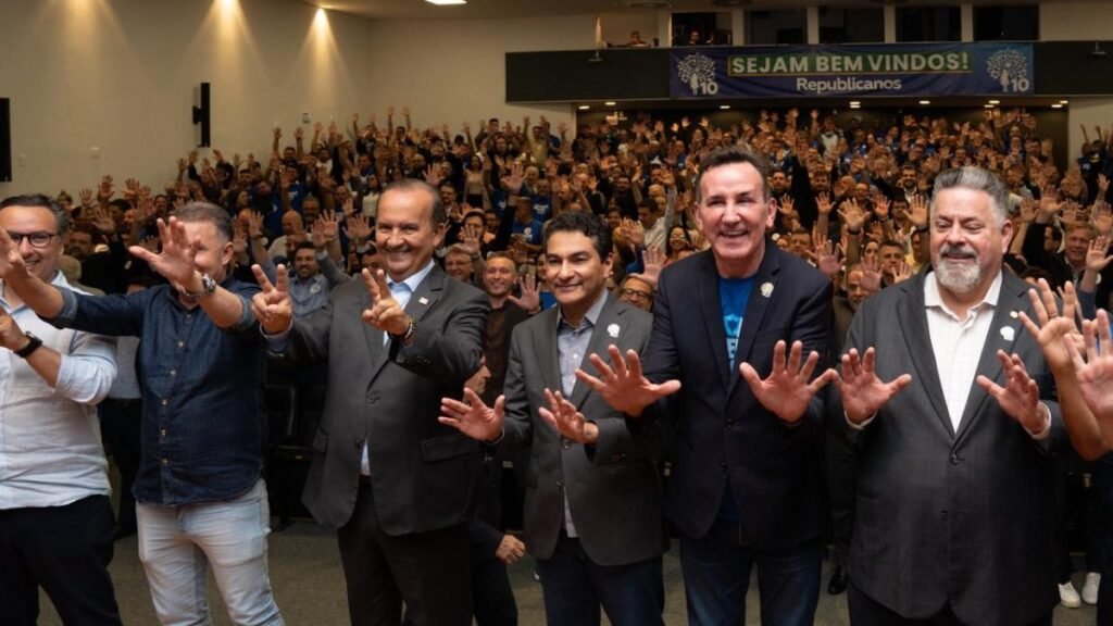 Republicanos em SC: Crescimento Político até 2026