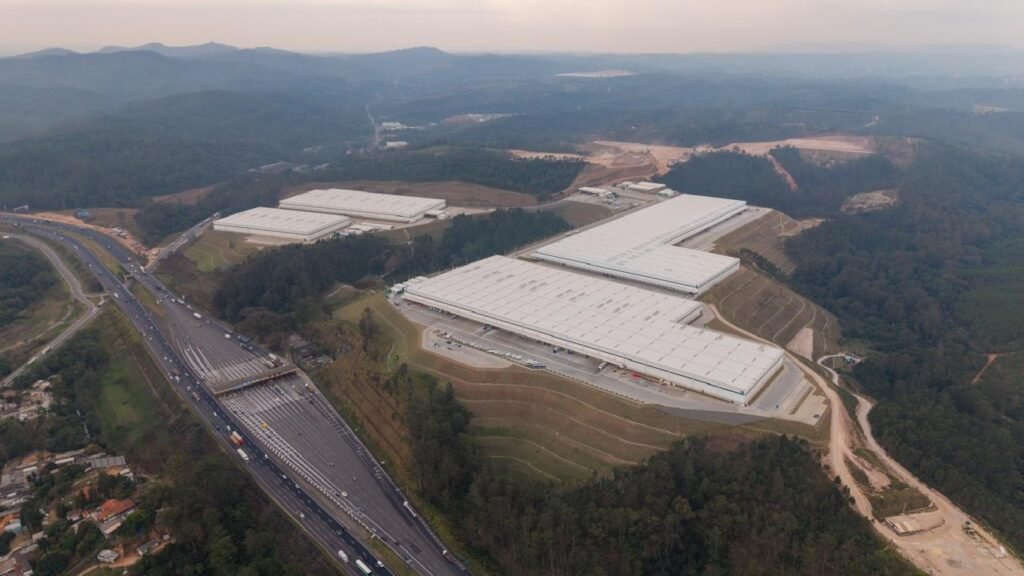 Crescimento do Mercado de Galpões em SP e SC em 2025