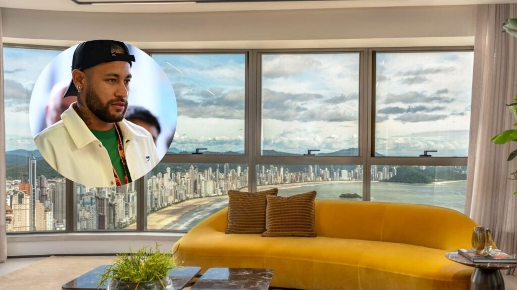 Apartamento de Luxo no Yachthouse: Investimento em Sofisticação