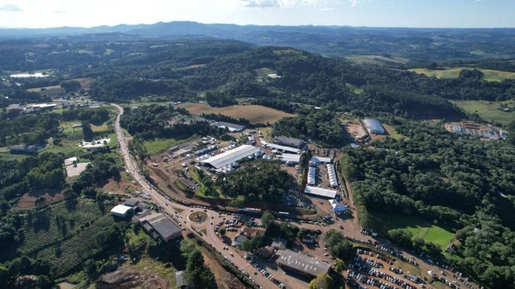 ExpoCaçador 2026: Oportunidades de Investimento em Santa Catarina