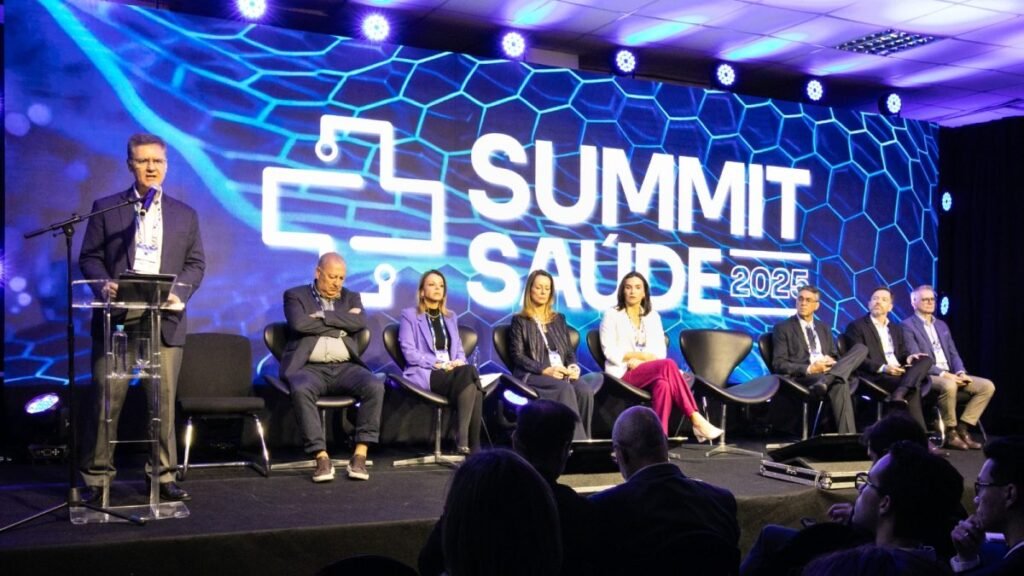 Summit Saúde 2026: O Futuro da Saúde em Santa Catarina