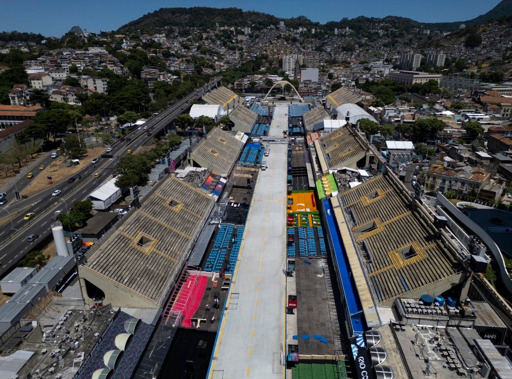 Revitalização do Entorno do Sambódromo: Oportunidades para Investidores