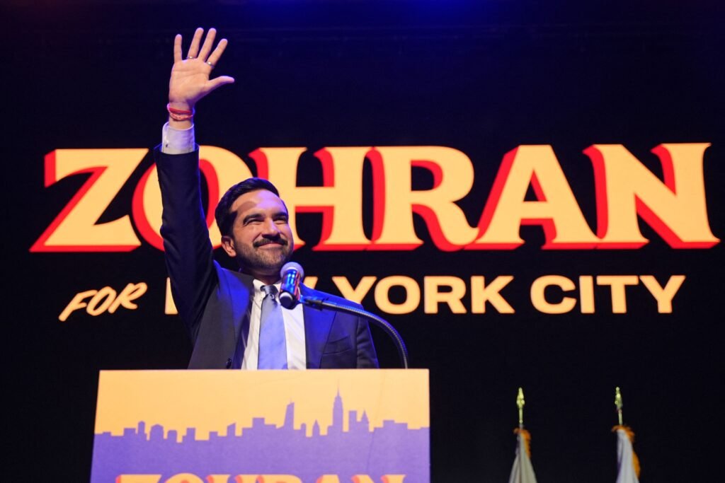 Zohran Mamdani: O Primeiro Muçulmano Prefeito de Nova York