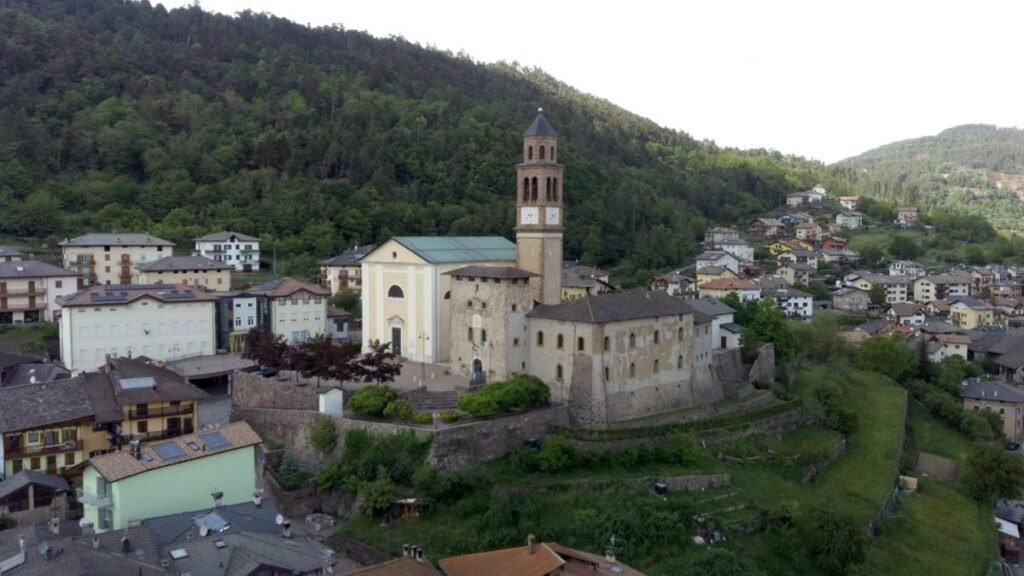 Fornace: O vilarejo italiano que conecta Brasil e Itália