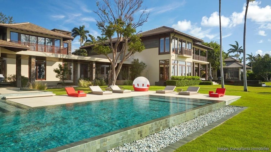 Mansão de Luxo em Miami: O Investimento de Vorcaro