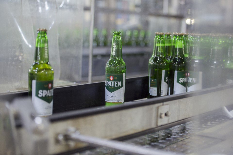 Ambev Expande Fábrica em SC e Impulsiona Mercado Imobiliário