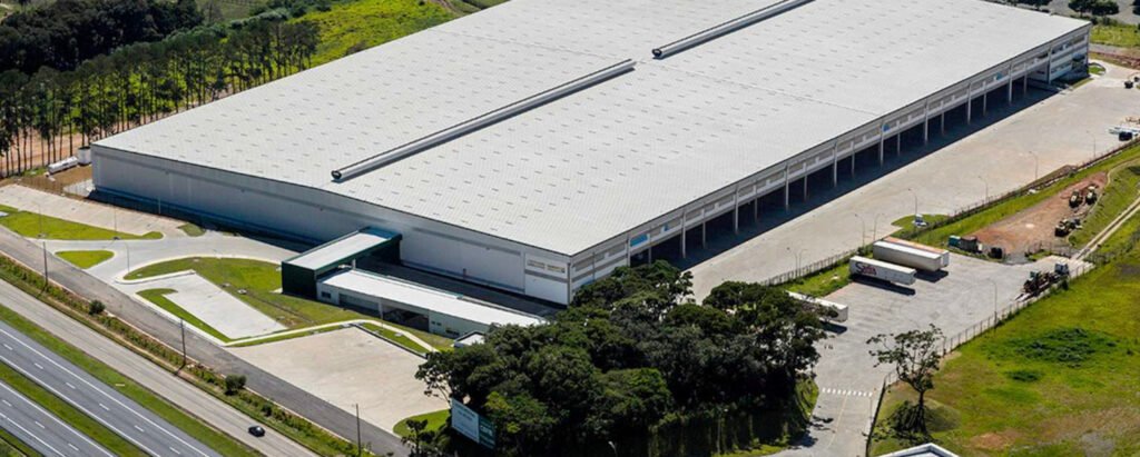 FII de logística cresce com nova locação para multinacional
