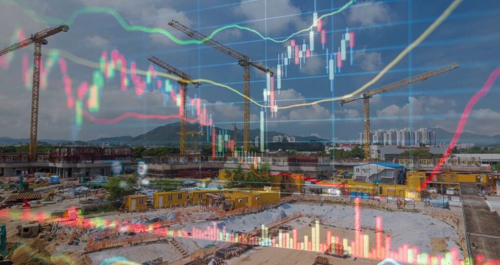 Construtoras apresentam resultados positivos no 3T25