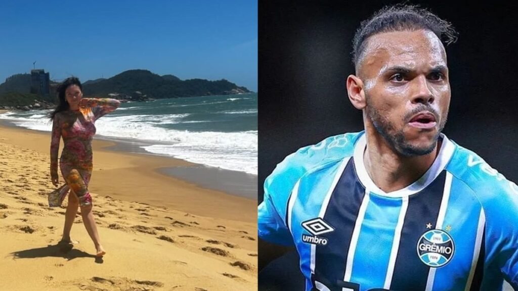 Visita de Anne Braithwaite: um olhar sobre Balneário Camboriú