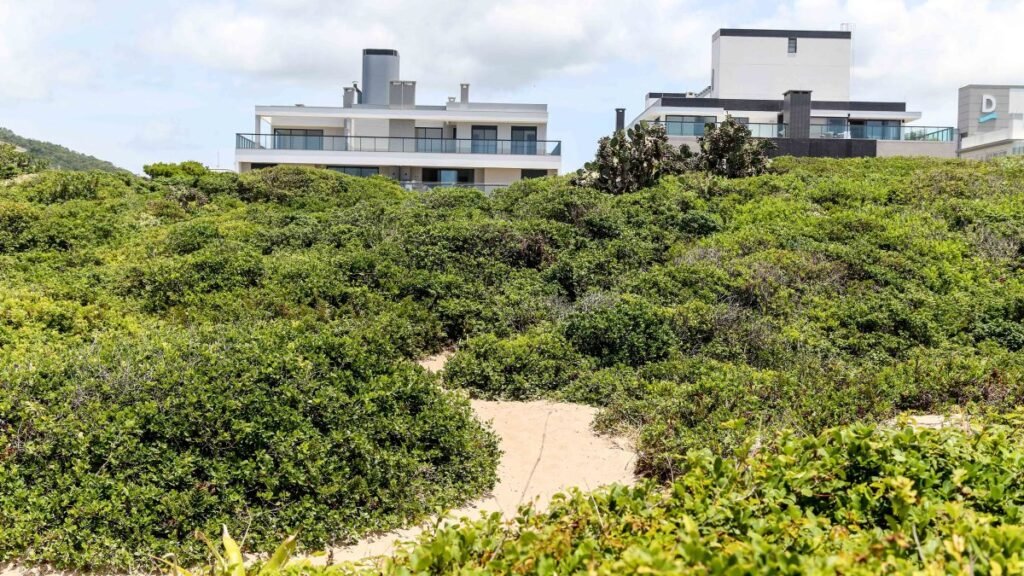 Impactos da Ampliação das Áreas de Preservação em Florianópolis