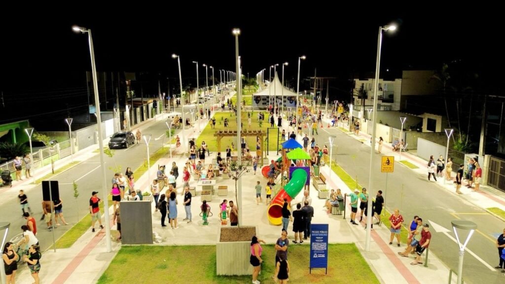 Aventureiro: O Bairro em Ascensão de Joinville