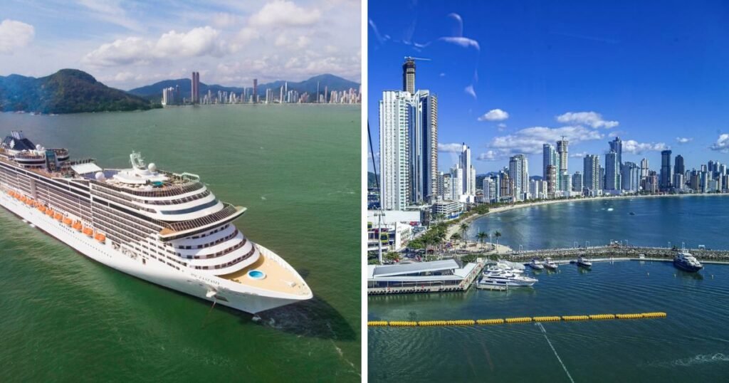 Cruzeiros e a Valorização de Imóveis em Balneário Camboriú