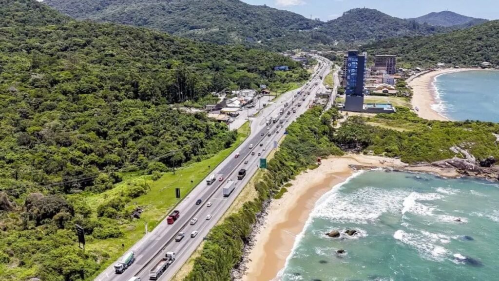 Rodovia Via Mar: Novo Caminho para Investimentos em SC