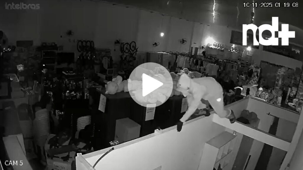 Furto em Balneário Camboriú: alerta para investidores