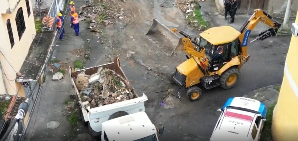 Operação Barricada Zero: Impactos e Implicações para o Mercado Imobiliário