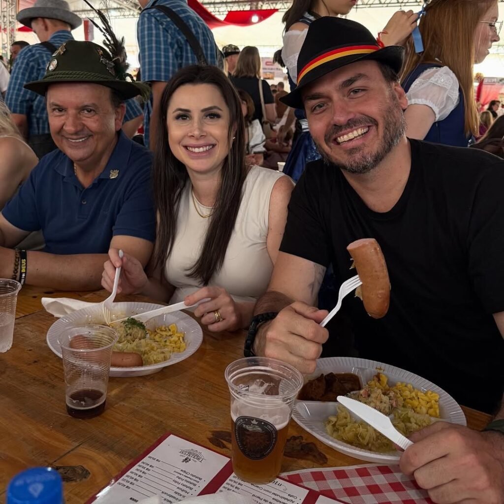 Análise do Cenário Político em Santa Catarina