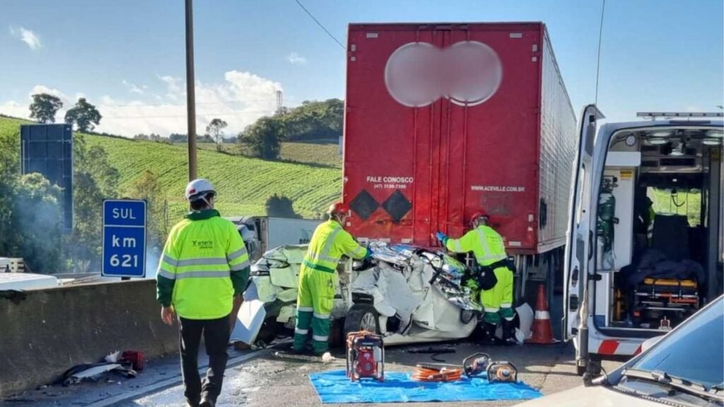 Tragédia na BR-376: O impacto nos viajantes e no setor imobiliário