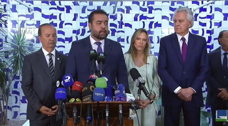 Governadores Buscam Adiamento do Projeto Antifacção