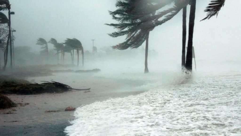 Ciclone Extratropical: Impactos no Mercado Imobiliário