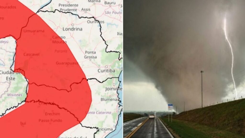 Ciclone no Brasil: Impactos e Oportunidades para Investidores