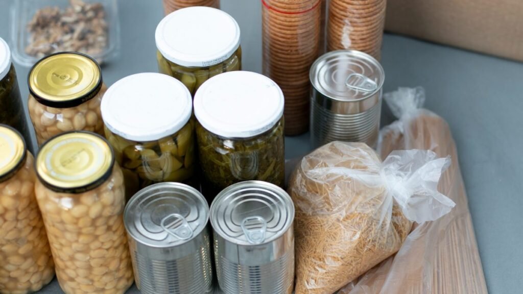 Ciclone em SC: Prepare sua alimentação sem energia