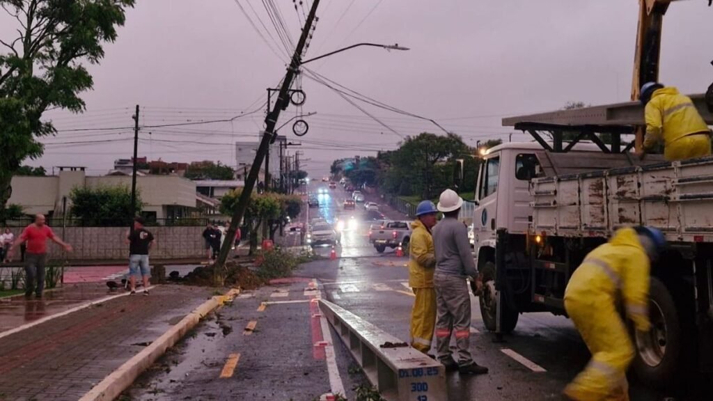 Impactos do Tornado no Oeste de Santa Catarina: O Que Esperar?