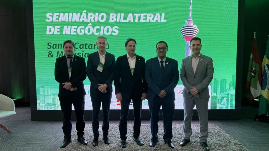 Facisc e a Internacionalização do Comércio em SC