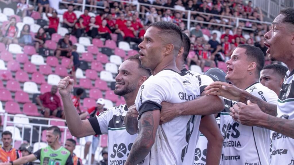 Figueirense e a Prioridade na Copa SC em 2025