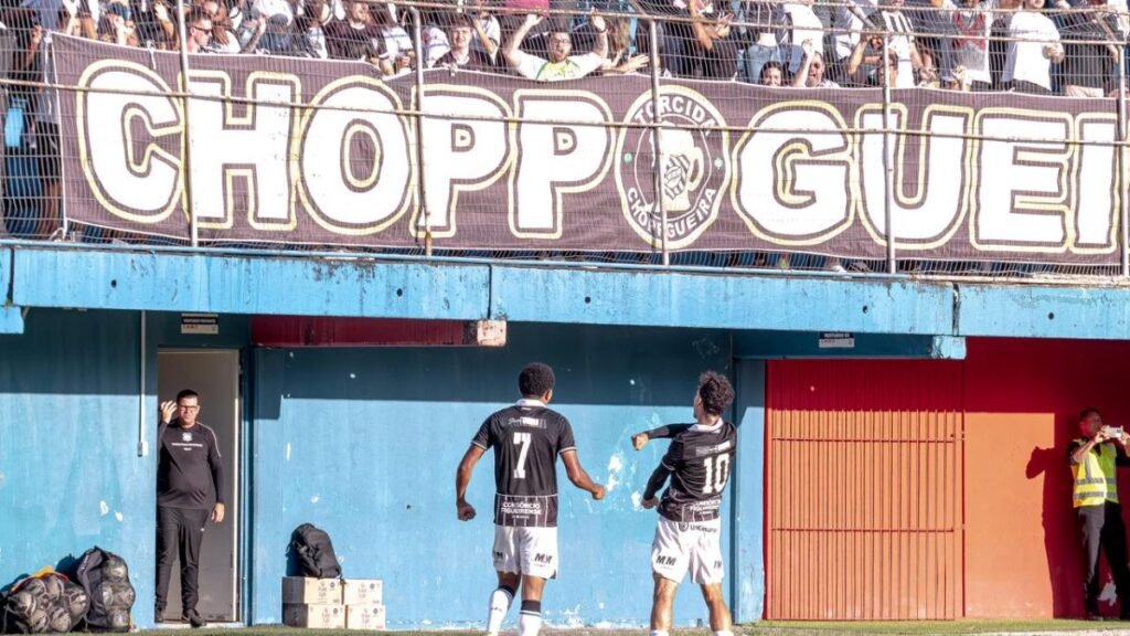Figueirense avança para a final da Copa Santa Catarina