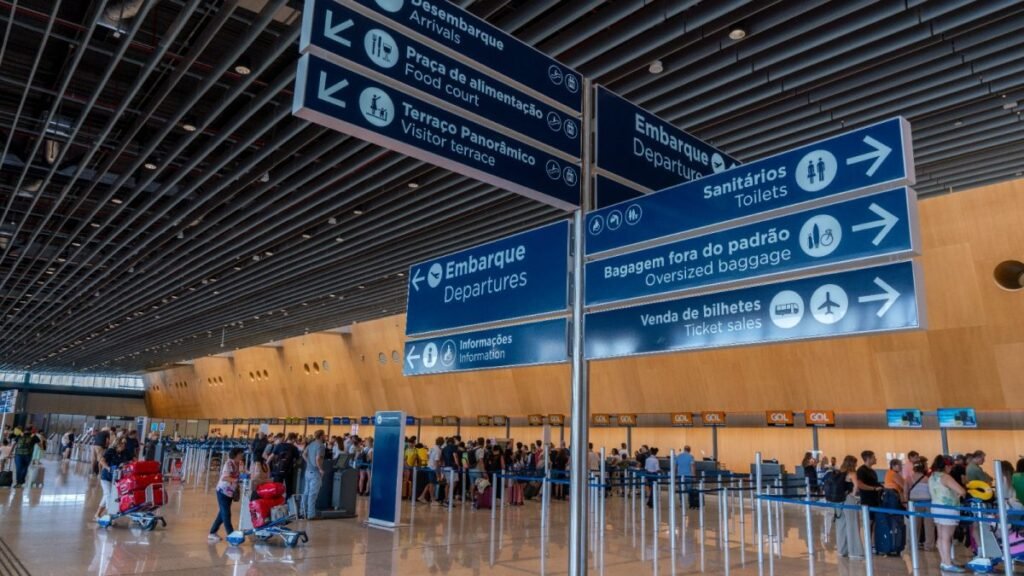 Floripa Airport: Conexões Internacionais e Oportunidades de Investimento