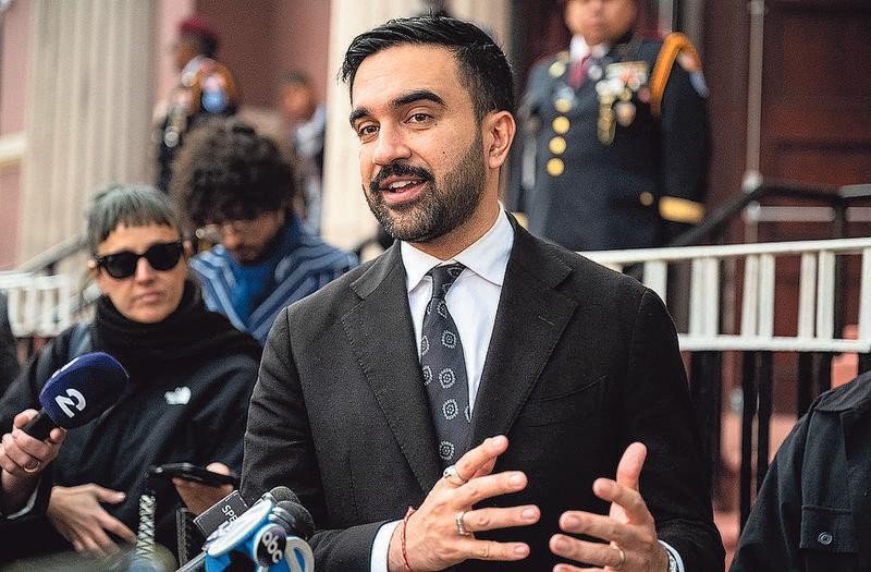 A Revolução Política de Zohran Mamdani em Nova York