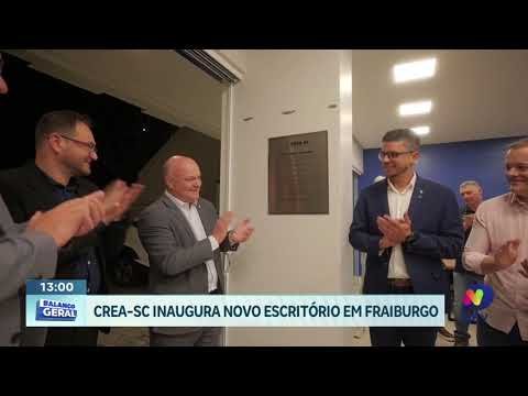 Crea-SC em Fraiburgo: Novas Oportunidades para Investidores