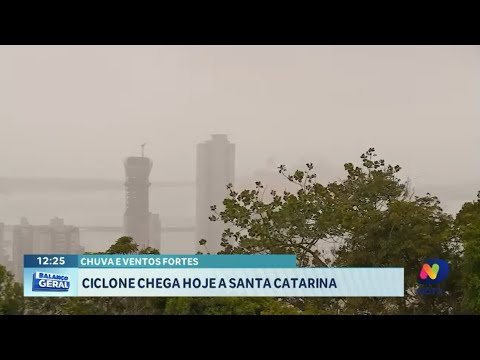 Impactos do Ciclone em SC: O que Investidores Precisam Saber