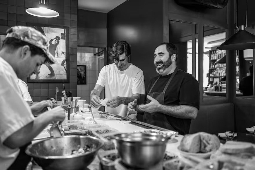 Irmãos Argentinos Conquistam Guia Michelin com Restaurante no Canadá