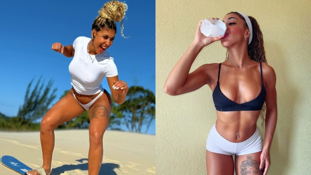 Influenciadoras e o Uso do 'Viagra Feminino' em Shakes Energéticos