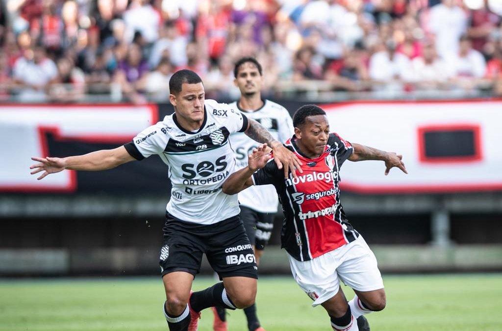 Figueirense e Joinville: Final da Copa Santa Catarina