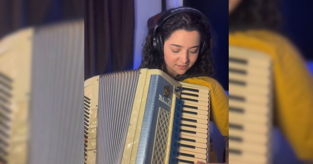 A Ascensão de Giovana Ghellere: Talento Musical em SC