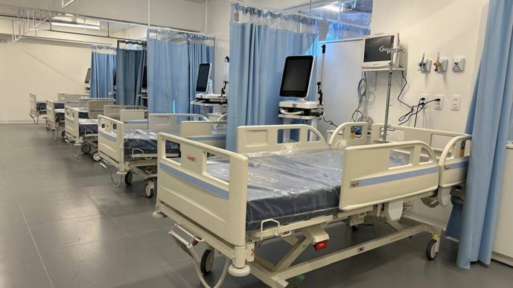 Desafios na Regulação de Leitos de UTI em SC