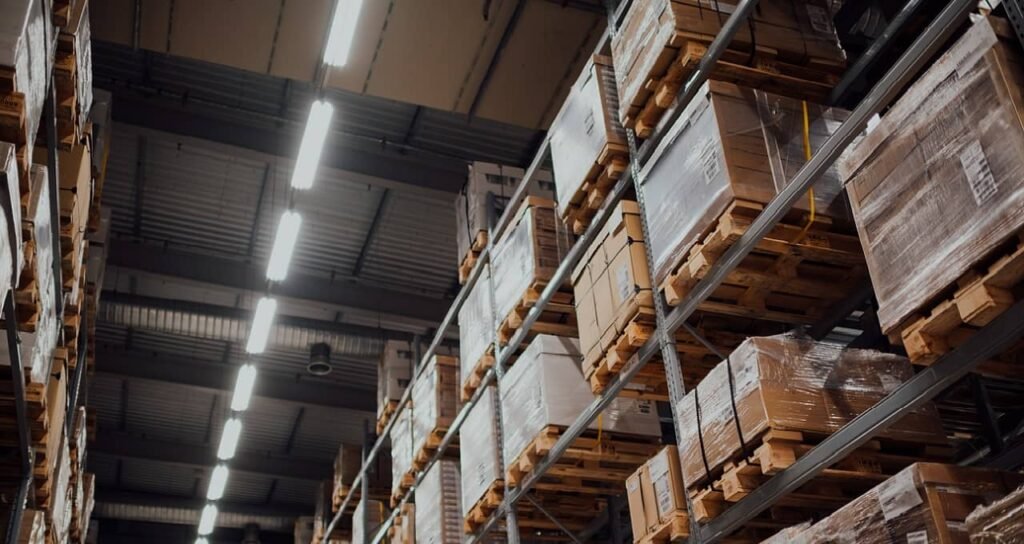 Fundos Imobiliários de Logística: Retornos Impressionantes em 2025