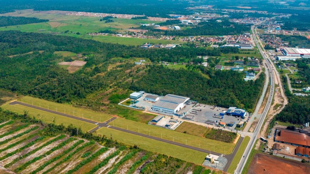 Araquari: A Nova Joia do Mercado Imobiliário em SC