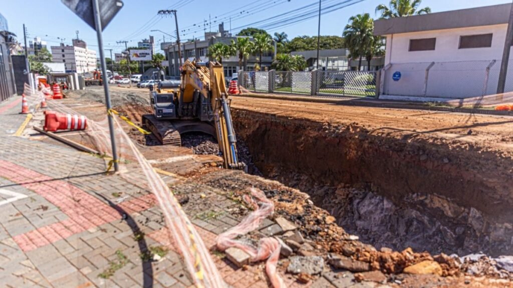 Chapecó: Investimentos Transformam o Cenário Urbano