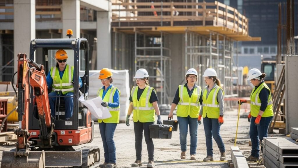 Cotas para Mulheres na Construção Civil: Oportunidades de Investimento