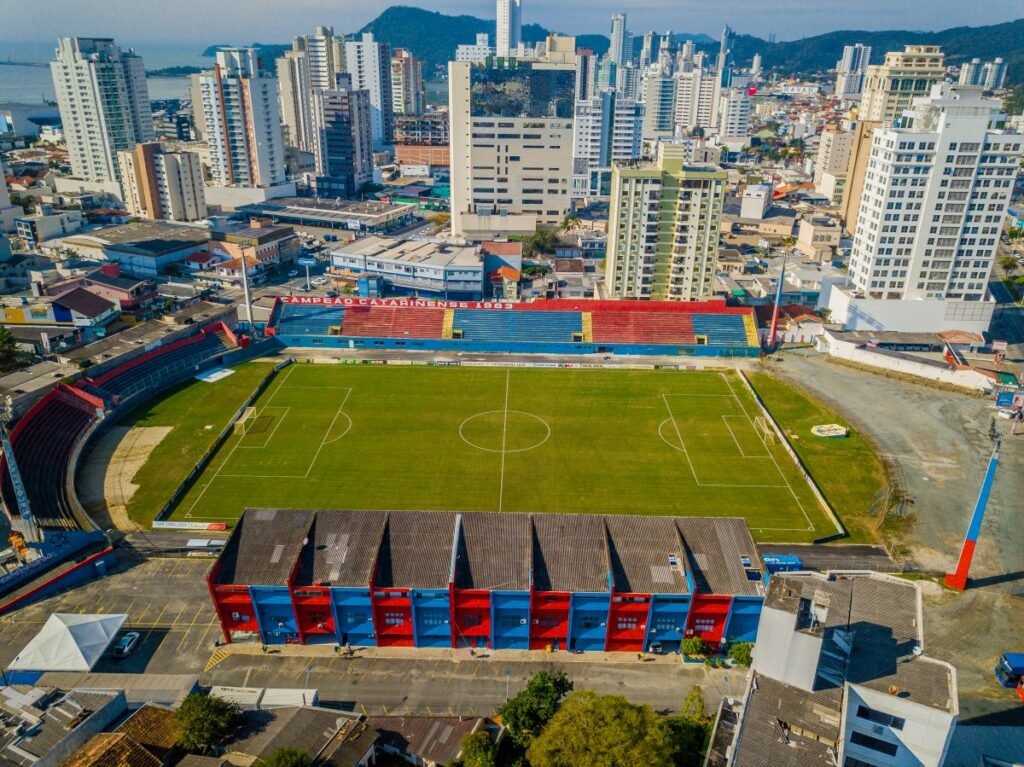 Investimento em Imóveis: Oportunidades na Copa Santa Catarina