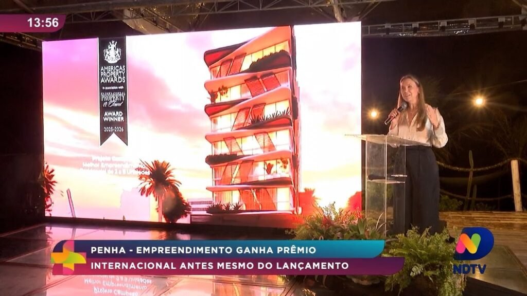 Empreendimento em Penha: Inovação e Valorização Imobiliária