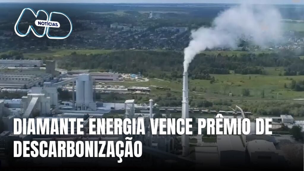 Microrreator Nuclear: Inovação da Diamante Energia na COP30